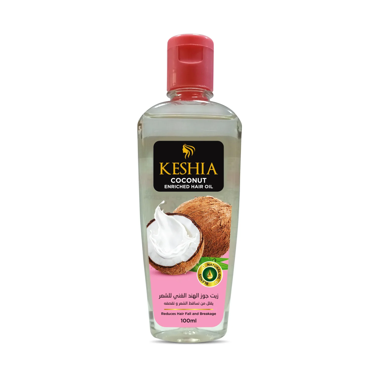 Coconut-Keshia-Enriched-Oil
