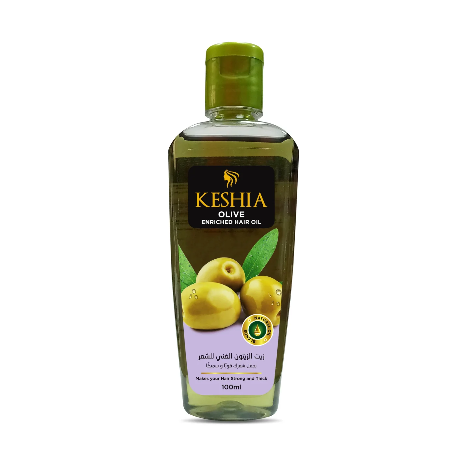 Olive-Keshia-Enriched-Oil
